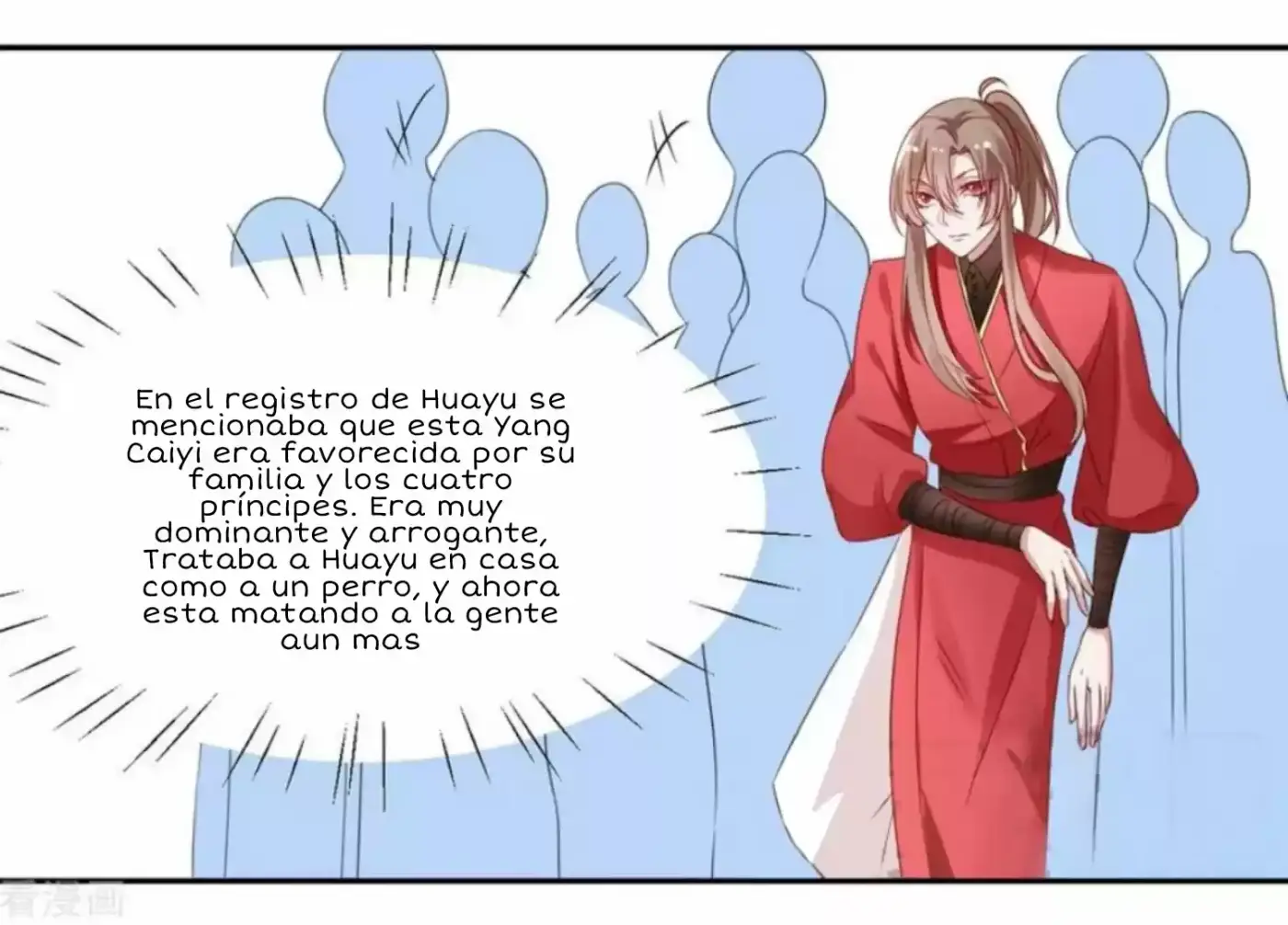 Nueve Mil Años - Capítulo 6 - Página 46 - LectorTMOo