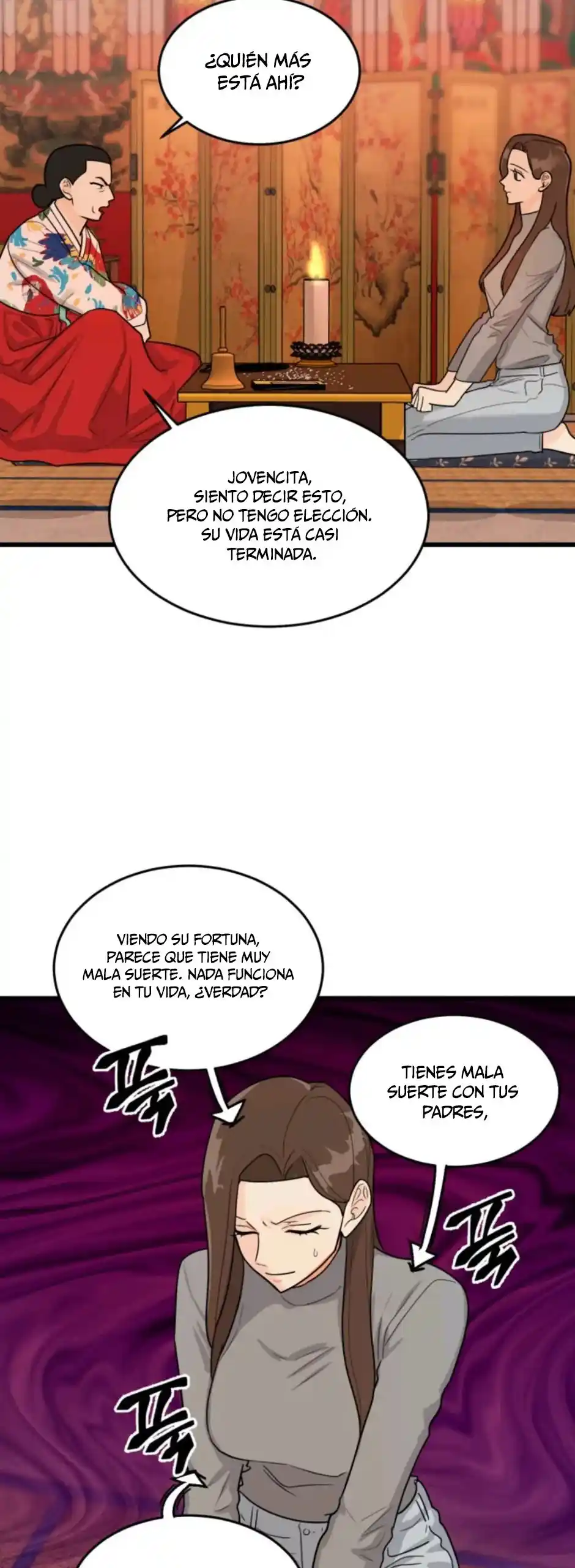 Nueve Supersticiosos - Capítulo 1 - Página 20 - LectorTMOo