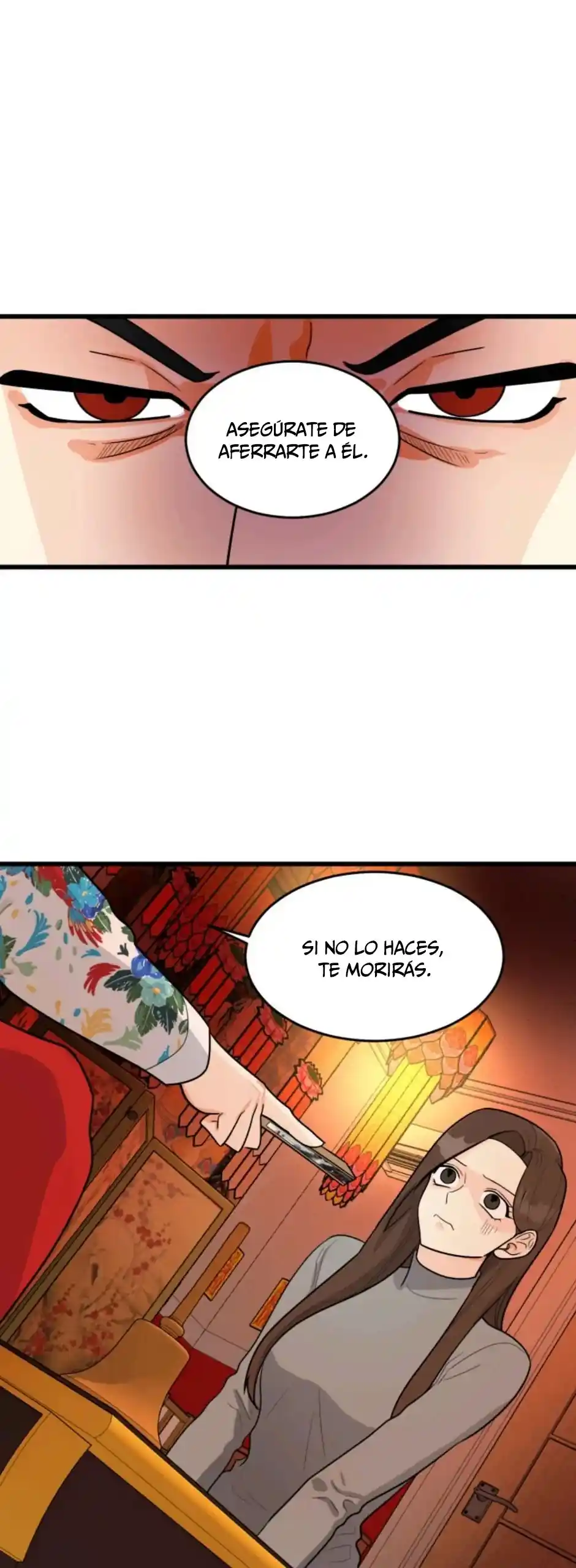 Nueve Supersticiosos - Capítulo 1 - Página 27 - LectorTMOo