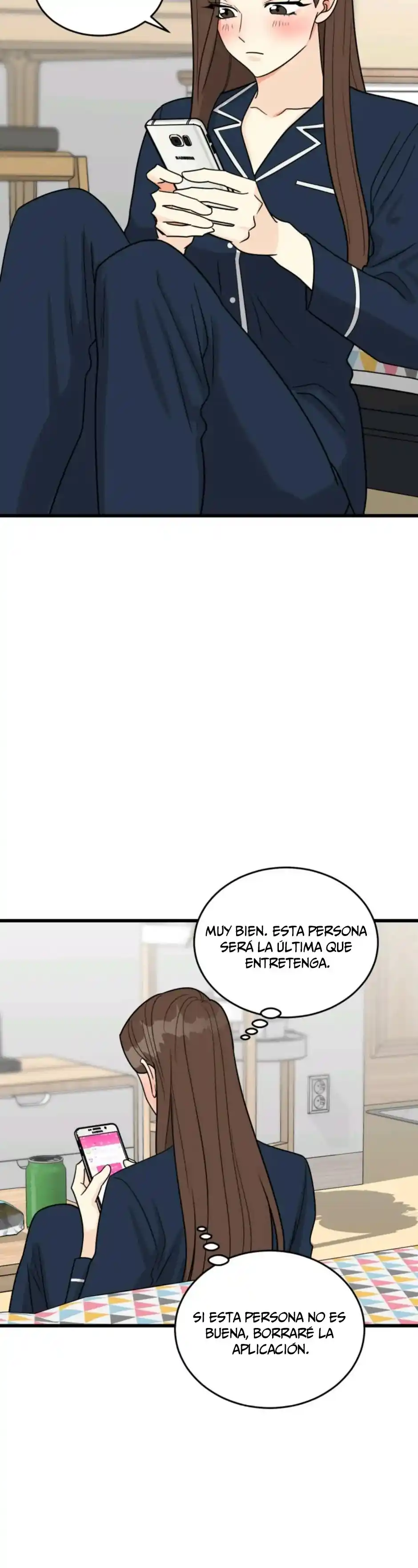 Nueve Supersticiosos - Capítulo 1 - Página 40 - LectorTMOo