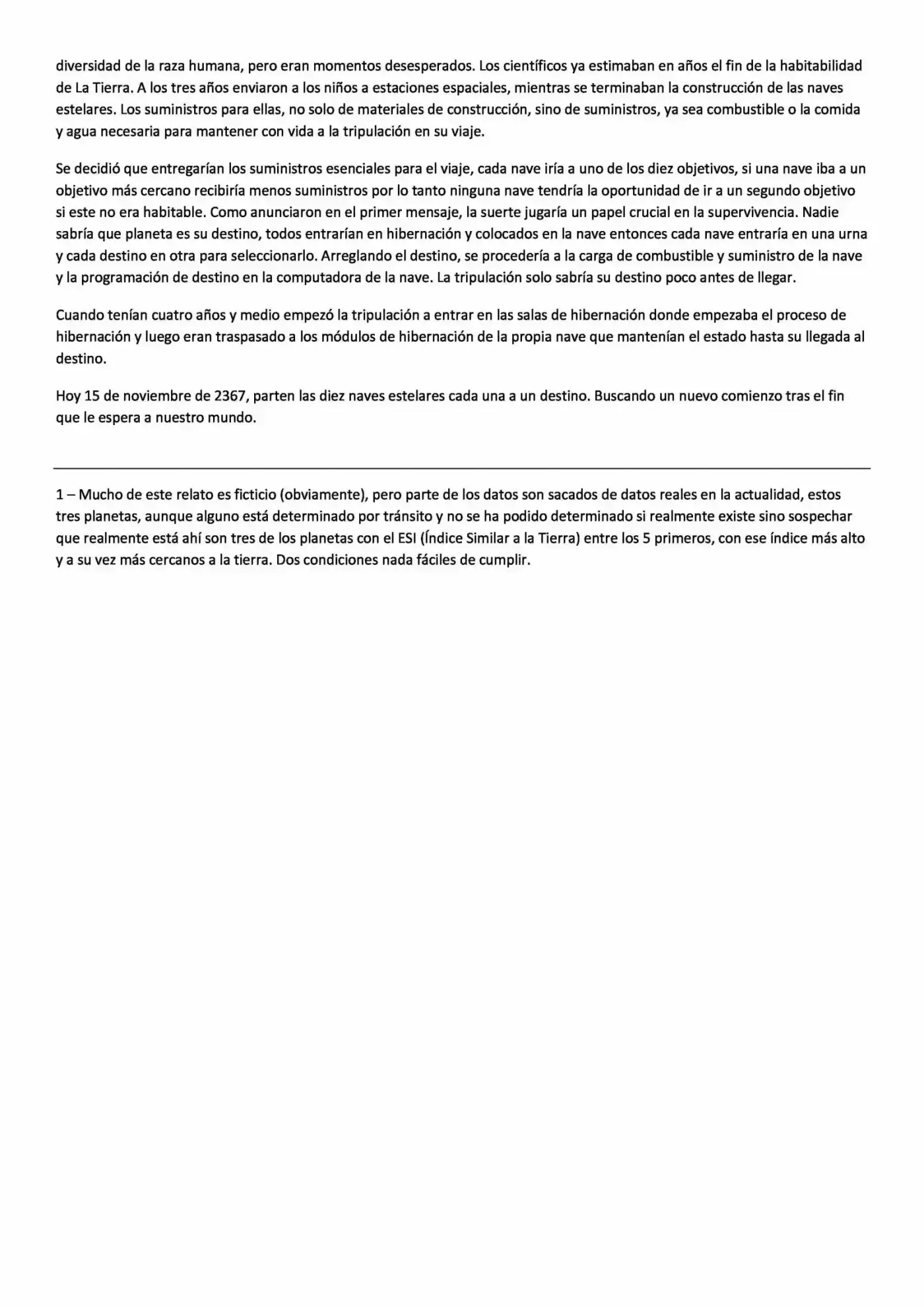 Nuevo Comienzo Tras El Fin - Capítulo - Página 5 - LectorTMOo