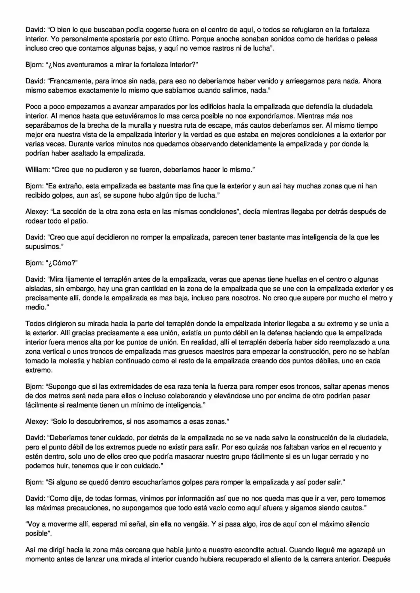 Nuevo Comienzo Tras El Fin - Capítulo 12 - Página 2 - LectorTMOo