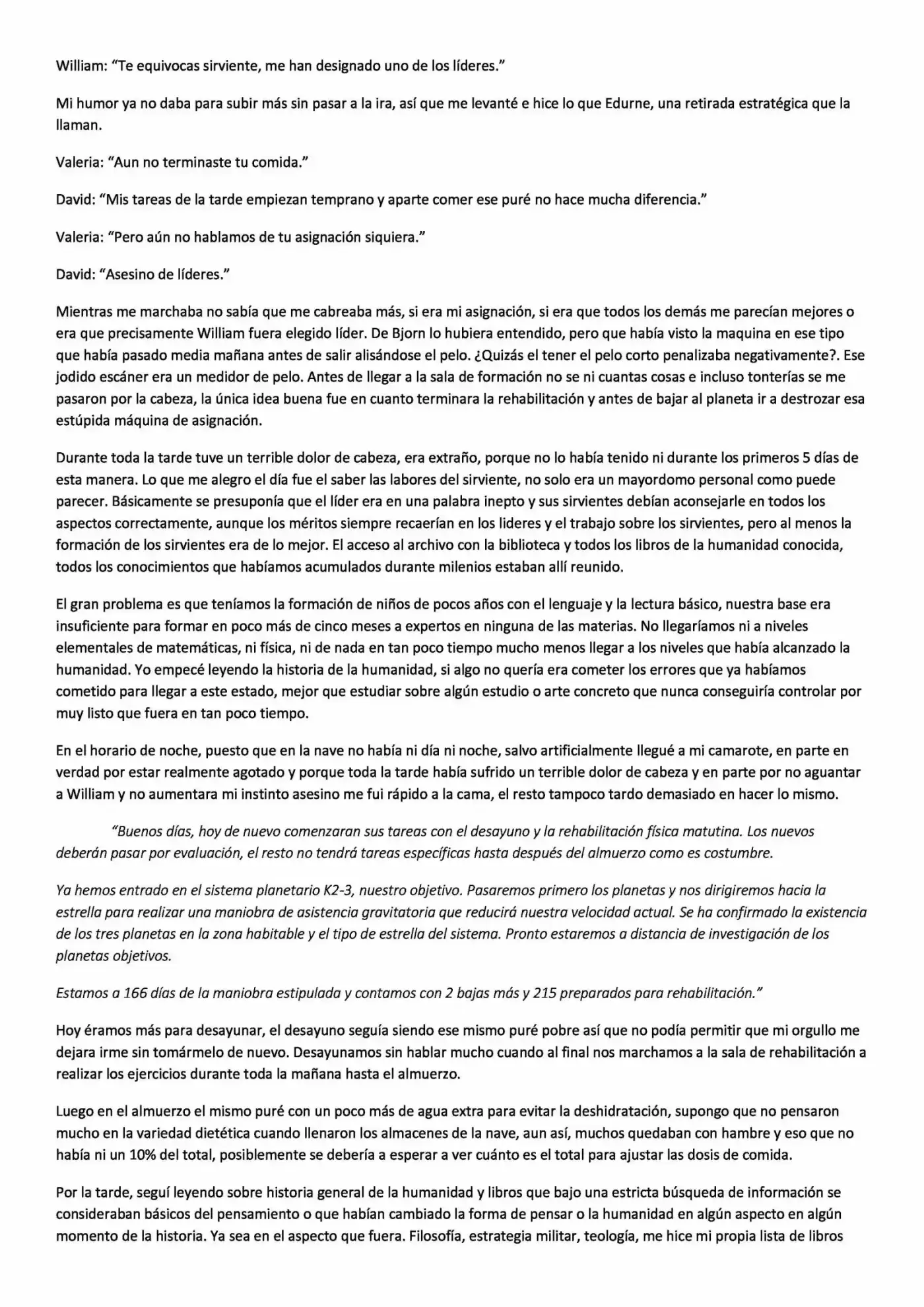 Nuevo Comienzo Tras El Fin - Capítulo 2 - Página 2 - LectorTMOo