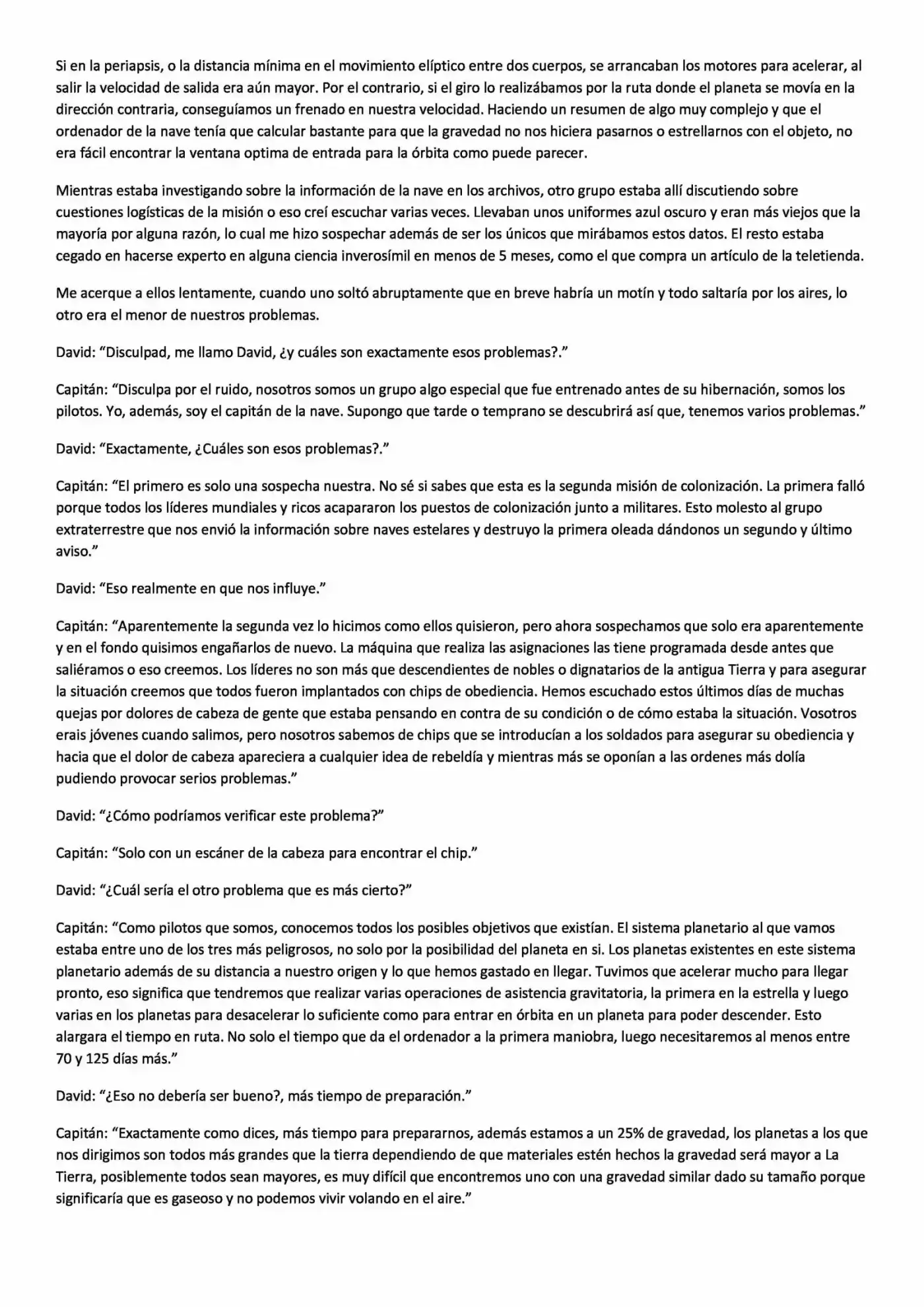 Nuevo Comienzo Tras El Fin - Capítulo 2 - Página 4 - LectorTMOo