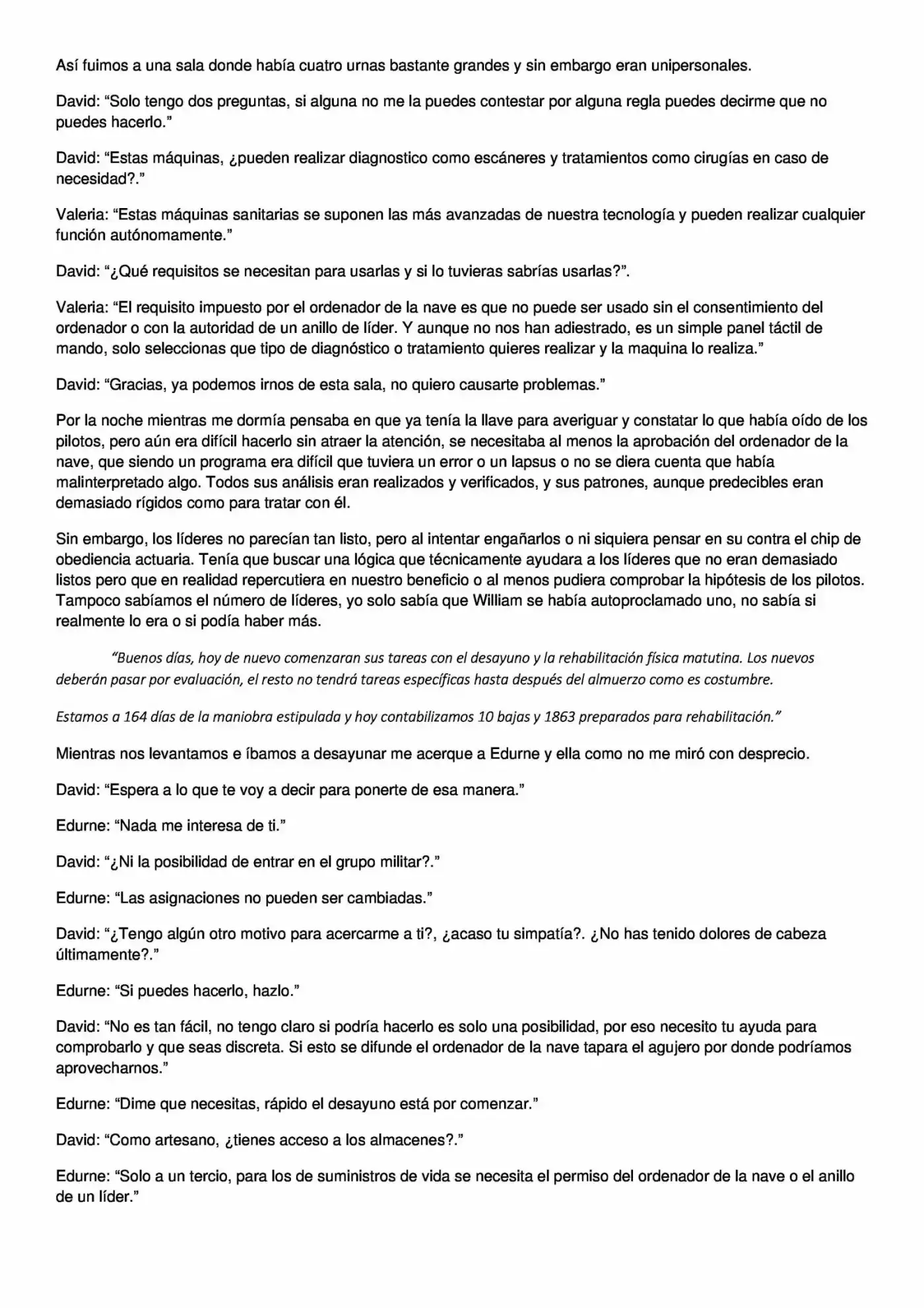 Nuevo Comienzo Tras El Fin - Capítulo 3 - Página 2 - LectorTMOo