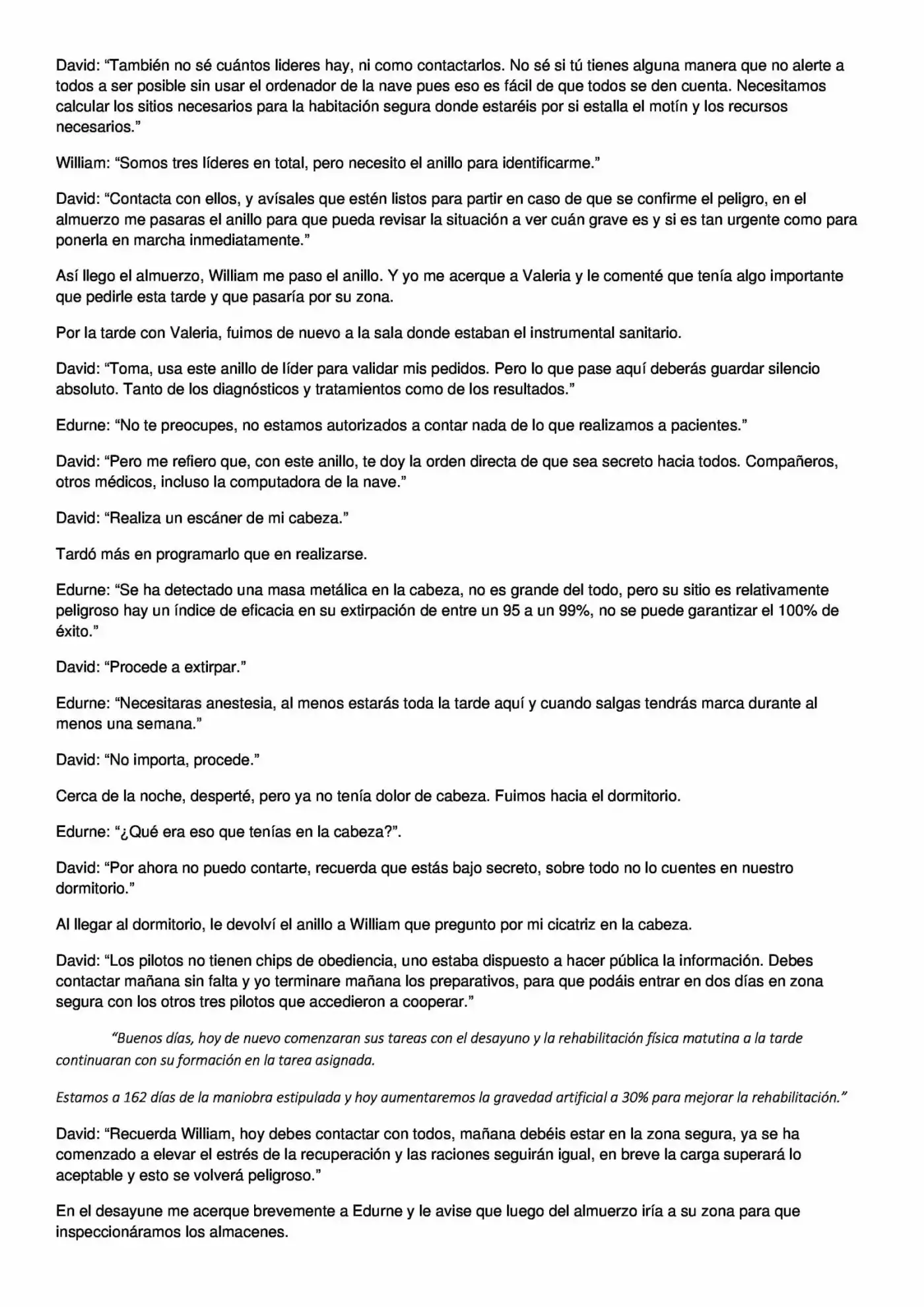 Nuevo Comienzo Tras El Fin - Capítulo 3 - Página 4 - LectorTMOo