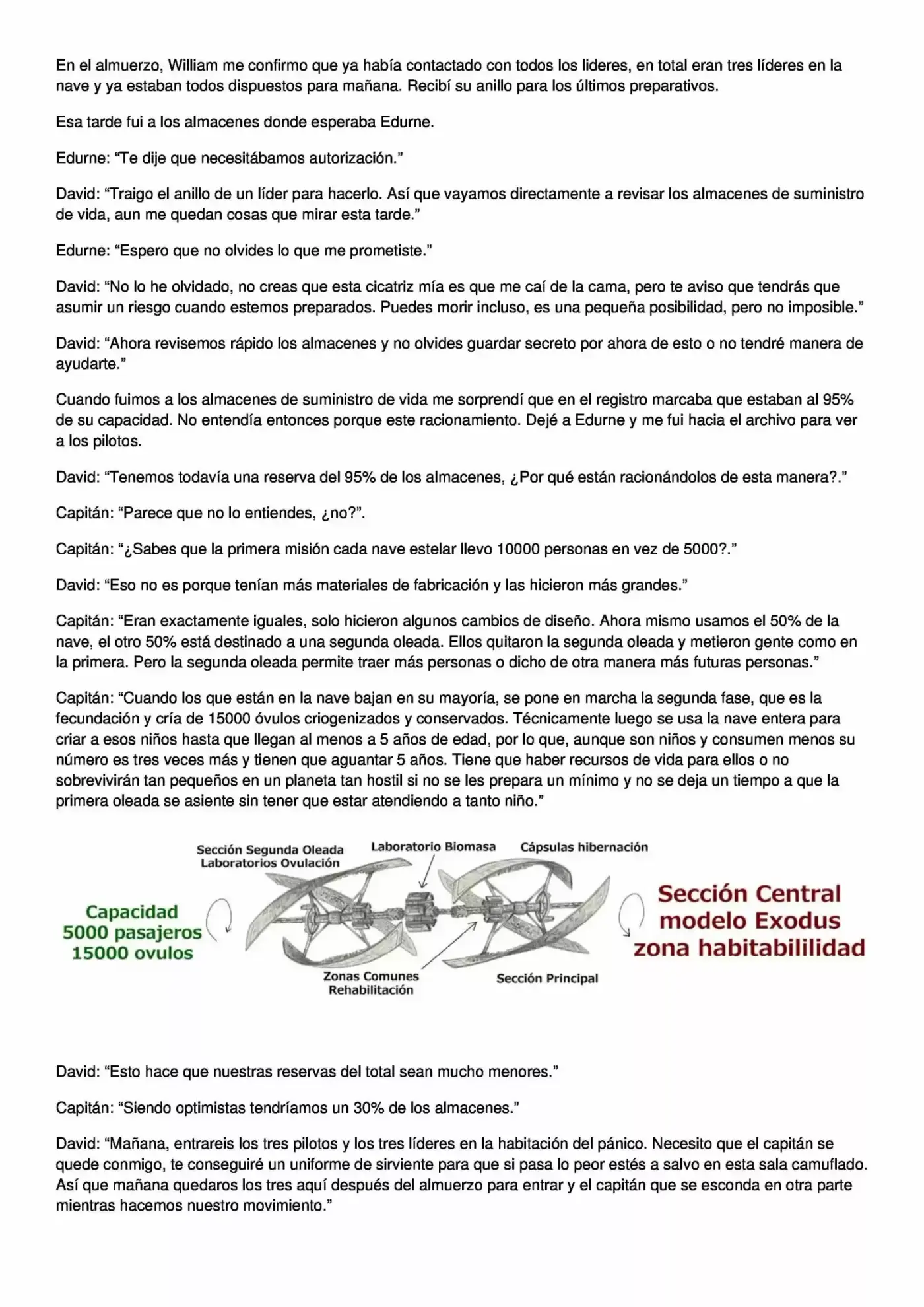 Nuevo Comienzo Tras El Fin - Capítulo 3 - Página 5 - LectorTMOo