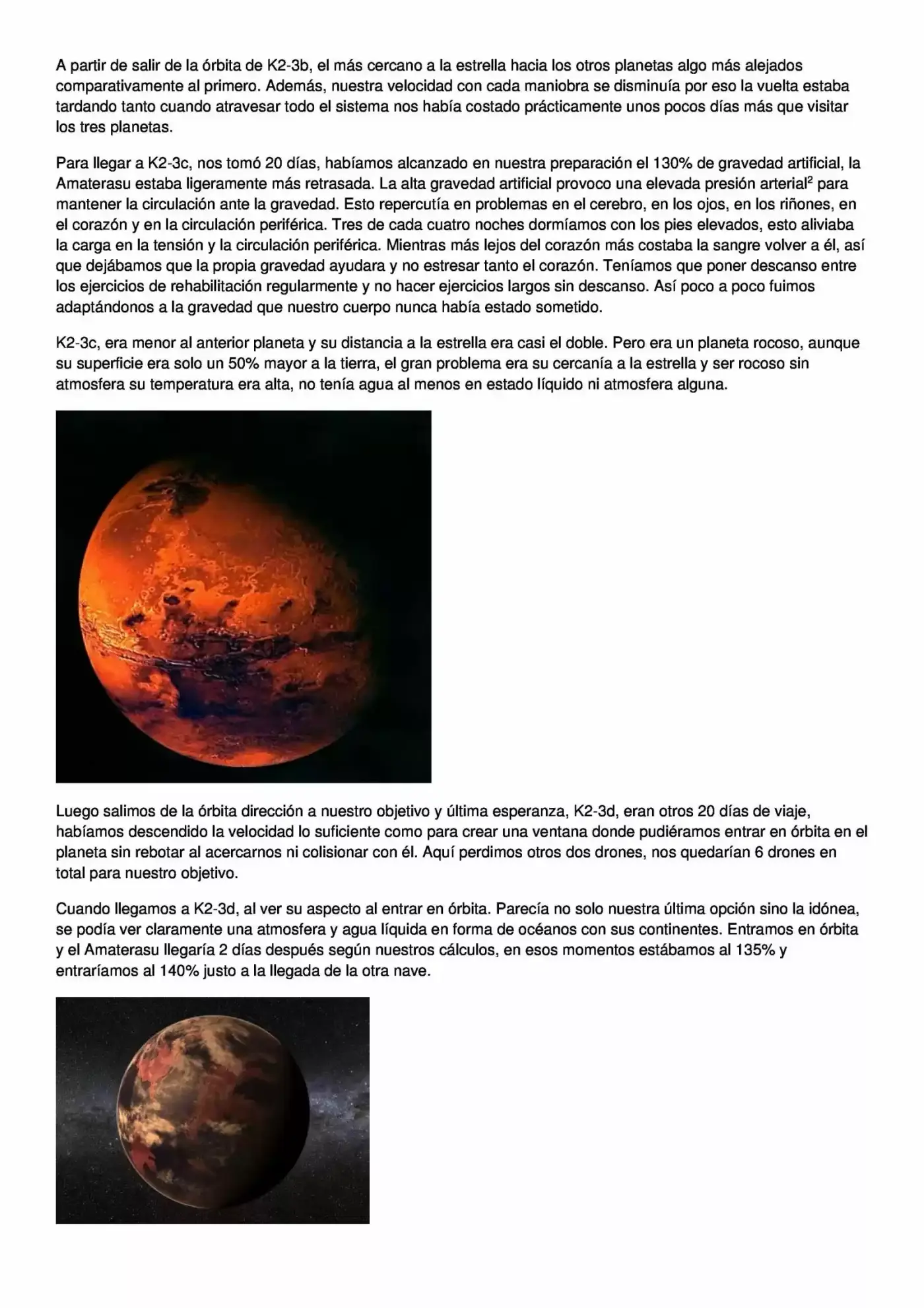 Nuevo Comienzo Tras El Fin - Capítulo 5 - Página 5 - LectorTMOo