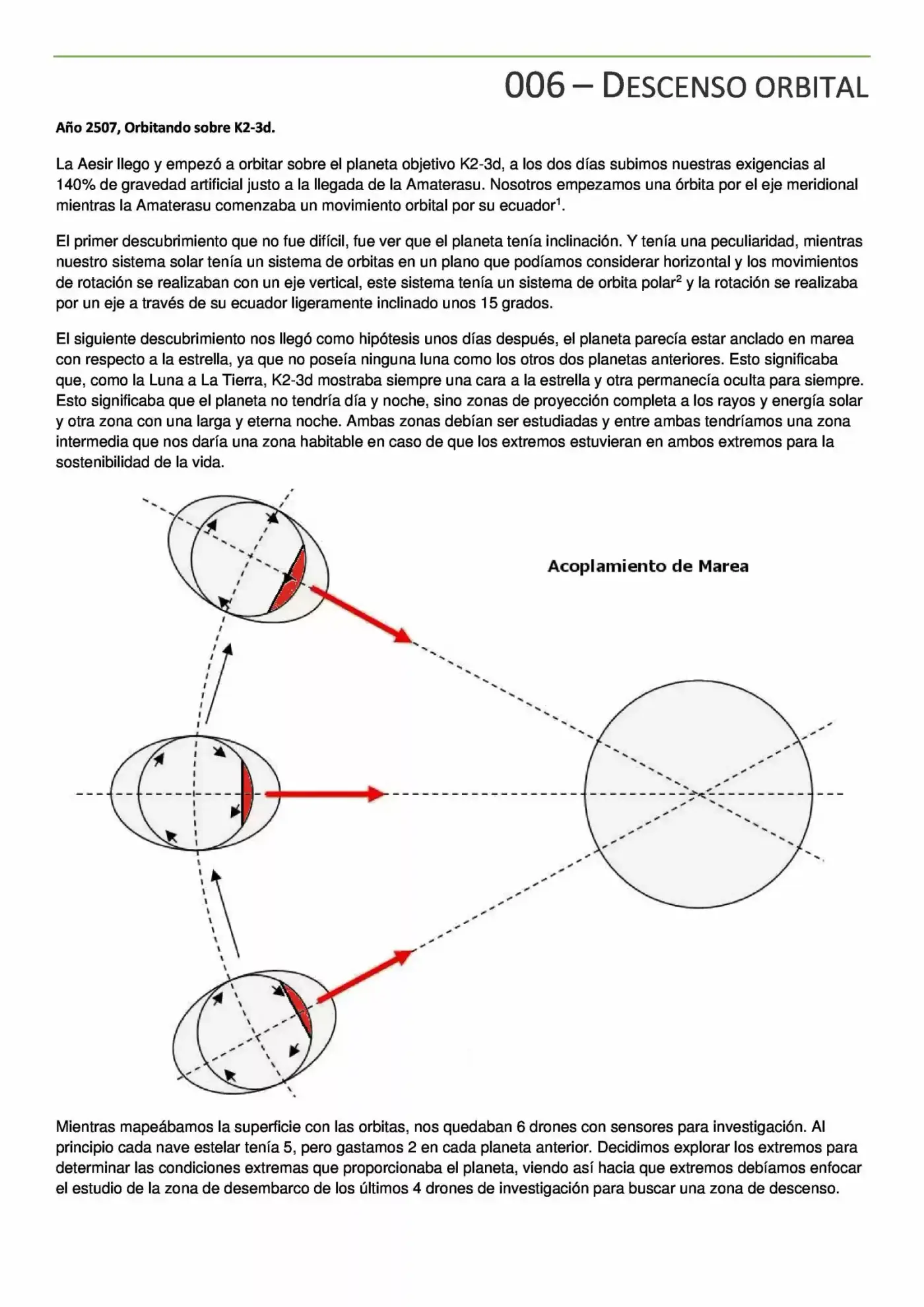 Nuevo Comienzo Tras El Fin - Capítulo 6 - Página 1 - LectorTMOo