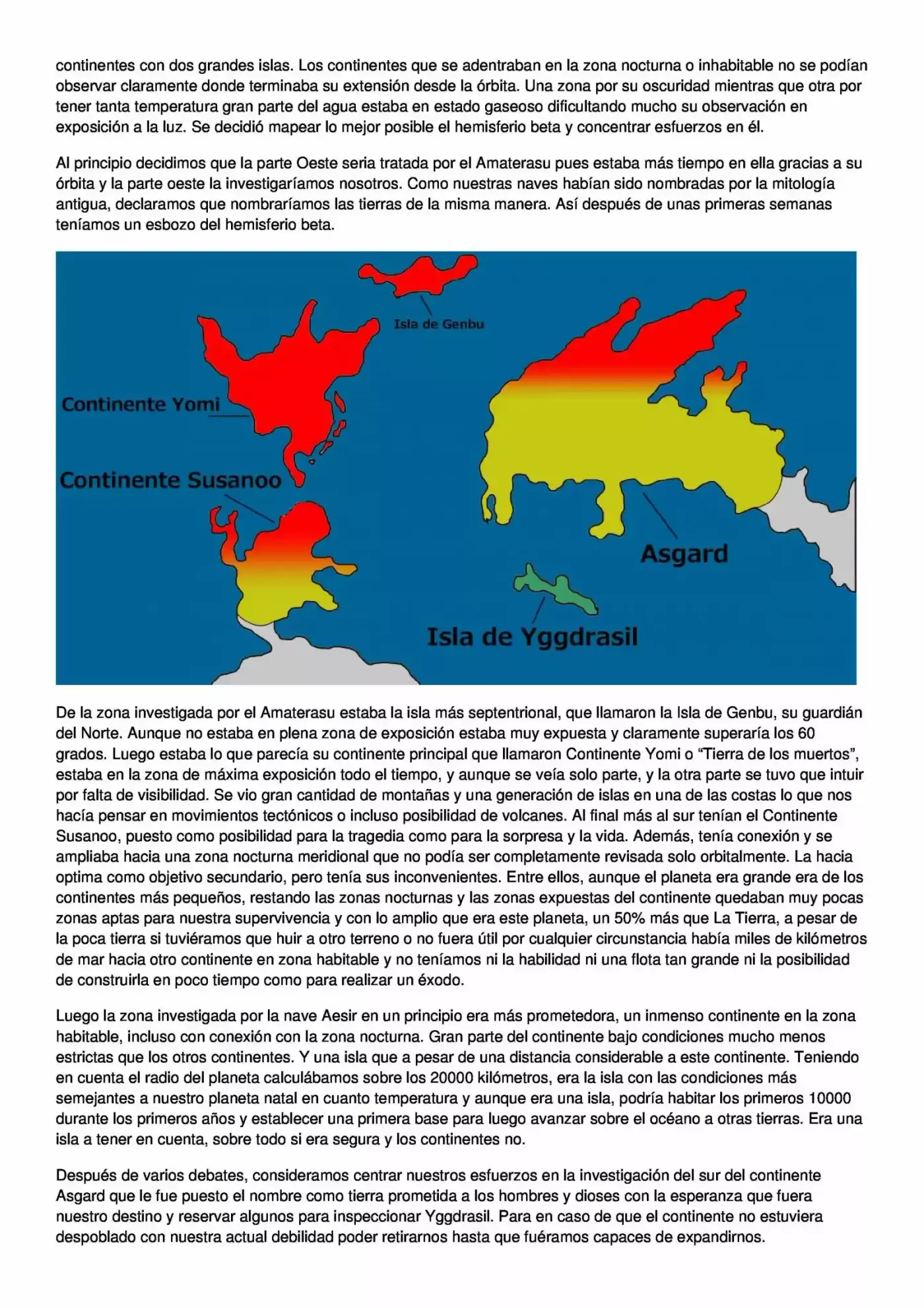 Nuevo Comienzo Tras El Fin - Capítulo 6 - Página 3 - LectorTMOo
