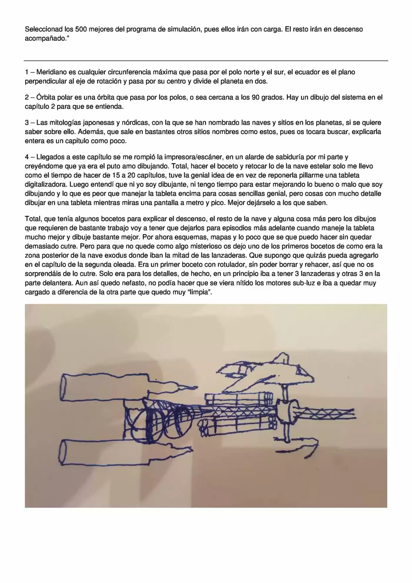 Nuevo Comienzo Tras El Fin - Capítulo 6 - Página 6 - LectorTMOo