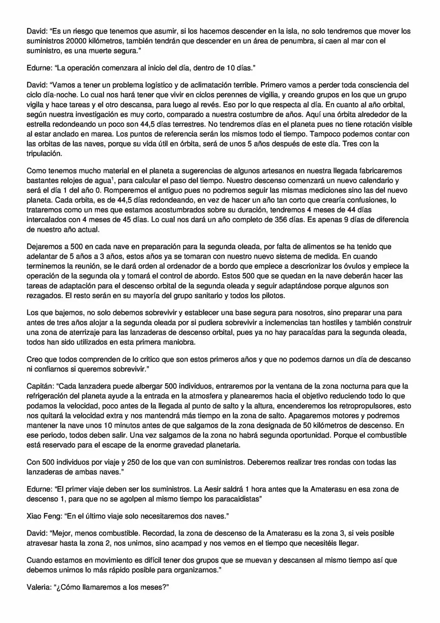 Nuevo Comienzo Tras El Fin - Capítulo 7 - Página 2 - LectorTMOo