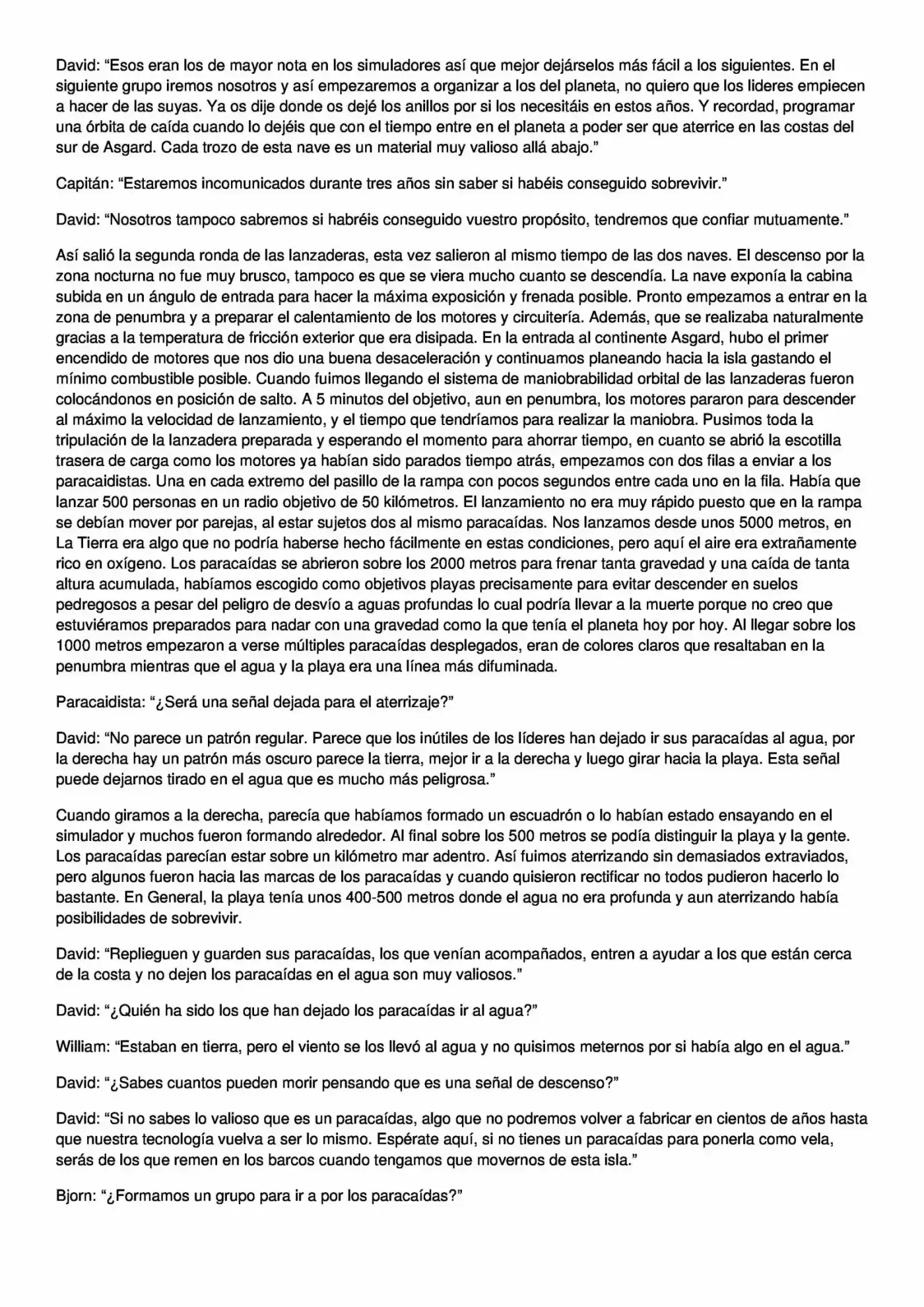 Nuevo Comienzo Tras El Fin - Capítulo 7 - Página 4 - LectorTMOo