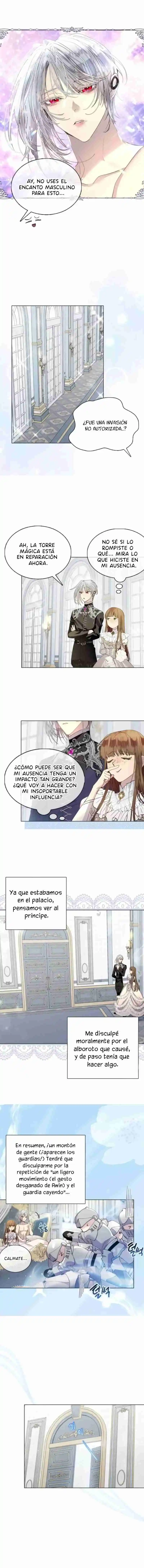 Nuevos Especiales De Miss Not So Sidekick. - Capítulo 12 - Página 10 - LectorTMOo