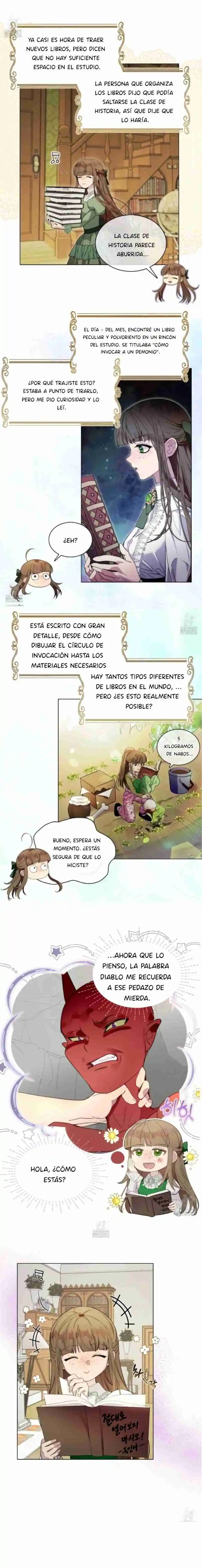 Nuevos Especiales De Miss Not So Sidekick. - Capítulo 2 - Página 7 - LectorTMOo