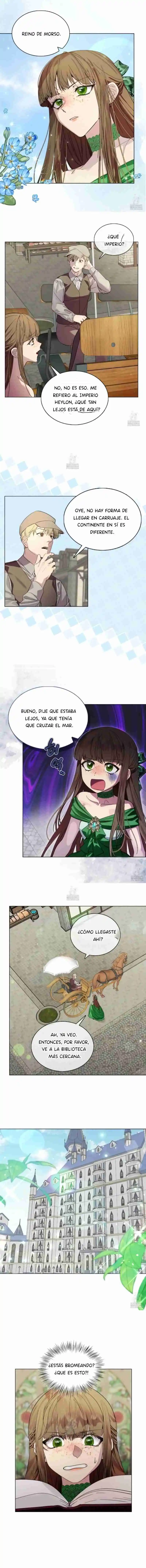 Nuevos Especiales De Miss Not So Sidekick. - Capítulo 3 - Página 7 - LectorTMOo