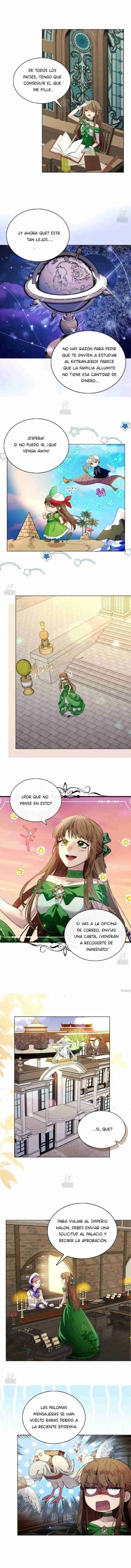 Nuevos Especiales De Miss Not So Sidekick. - Capítulo 3 - Página 8 - LectorTMOo