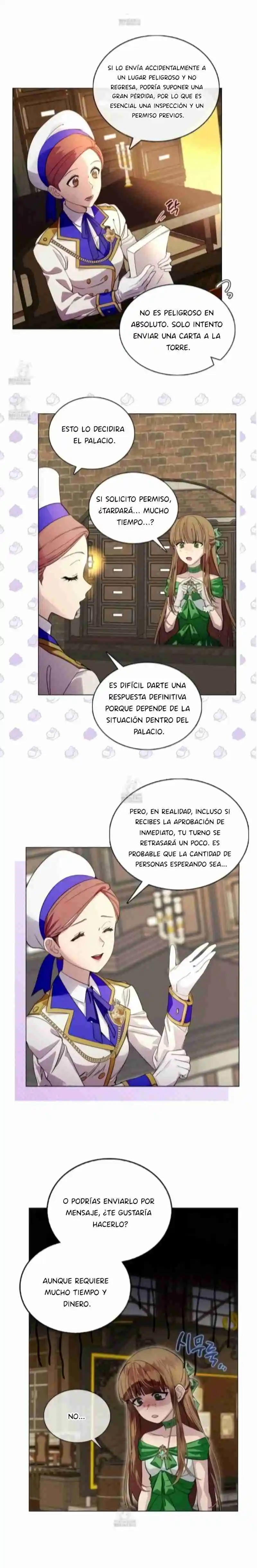 Nuevos Especiales De Miss Not So Sidekick. - Capítulo 3 - Página 9 - LectorTMOo