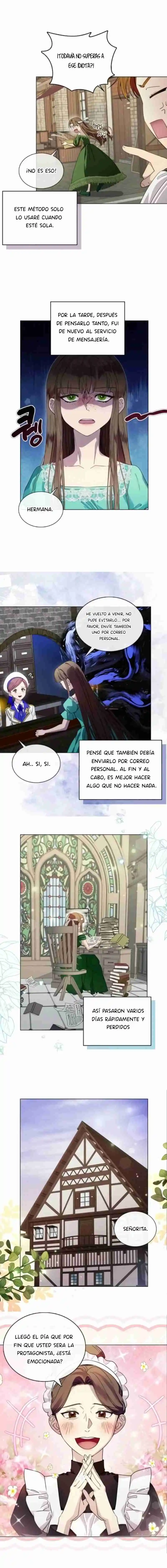 Nuevos Especiales De Miss Not So Sidekick. - Capítulo 4 - Página 7 - LectorTMOo