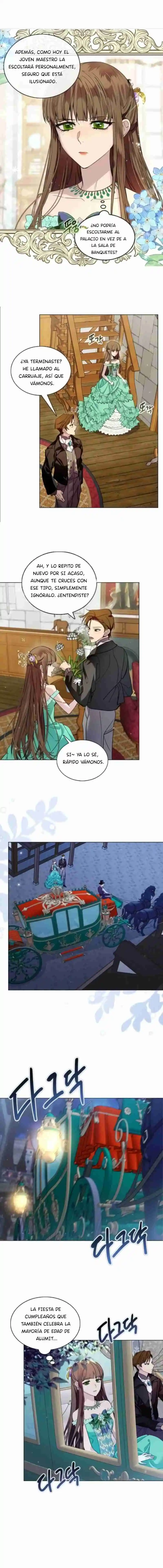Nuevos Especiales De Miss Not So Sidekick. - Capítulo 4 - Página 9 - LectorTMOo