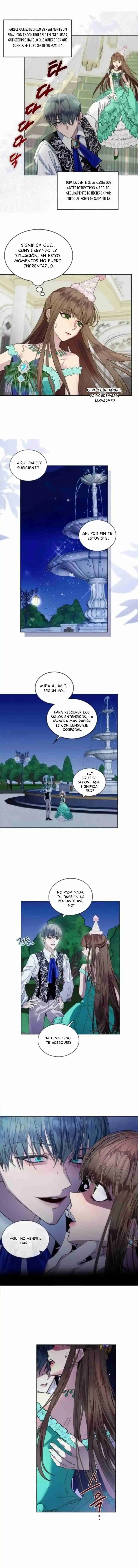 Nuevos Especiales De Miss Not So Sidekick. - Capítulo 5 - Página 5 - LectorTMOo