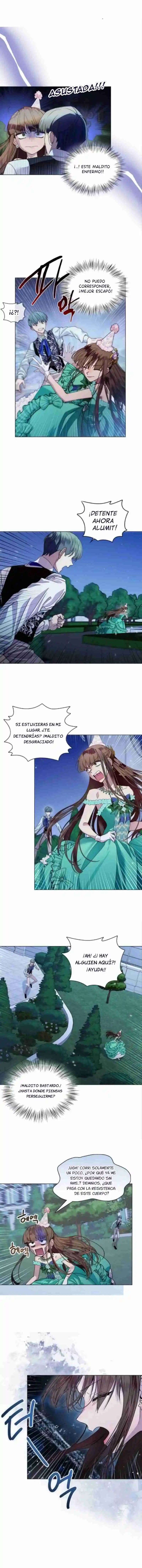 Nuevos Especiales De Miss Not So Sidekick. - Capítulo 5 - Página 6 - LectorTMOo