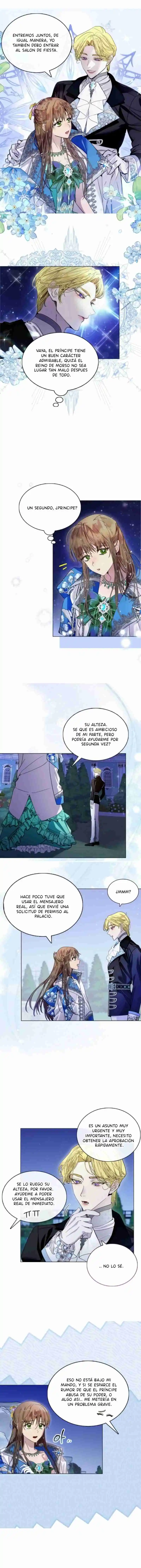 Nuevos Especiales De Miss Not So Sidekick. - Capítulo 6 - Página 5 - LectorTMOo