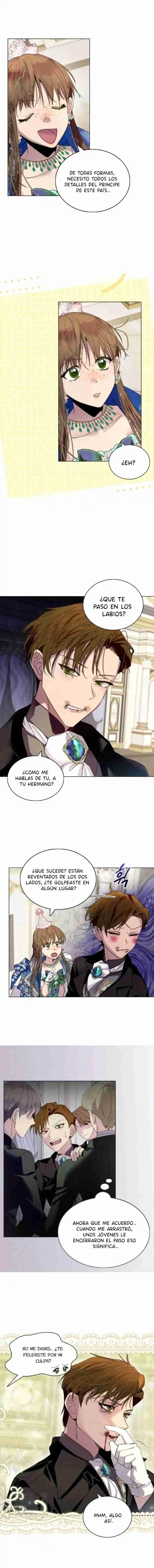 Nuevos Especiales De Miss Not So Sidekick. - Capítulo 6 - Página 8 - LectorTMOo