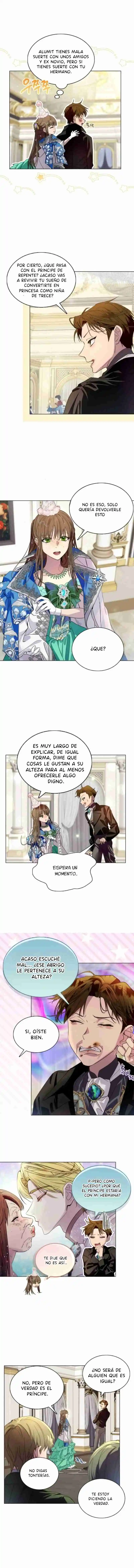 Nuevos Especiales De Miss Not So Sidekick. - Capítulo 6 - Página 9 - LectorTMOo