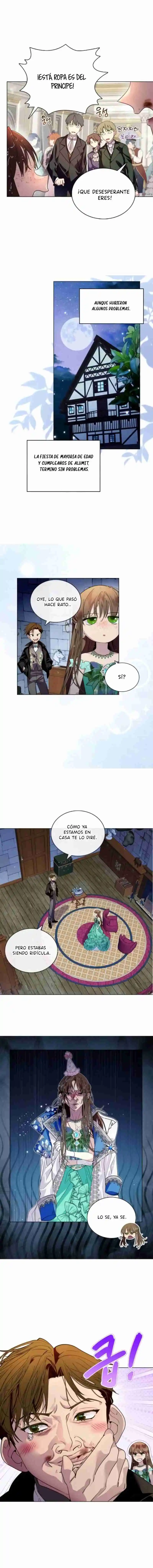 Nuevos Especiales De Miss Not So Sidekick. - Capítulo 6 - Página 10 - LectorTMOo