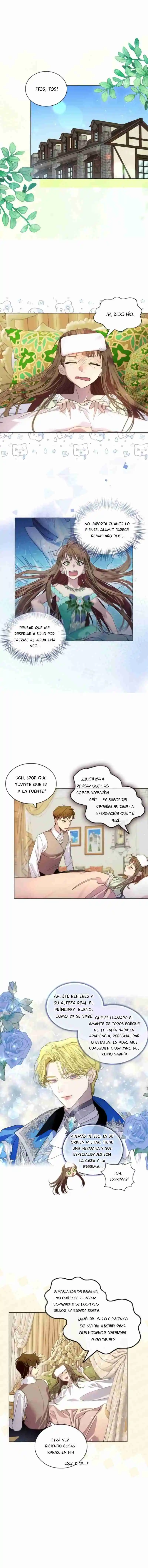 Nuevos Especiales De Miss Not So Sidekick. - Capítulo 7 - Página 7 - LectorTMOo