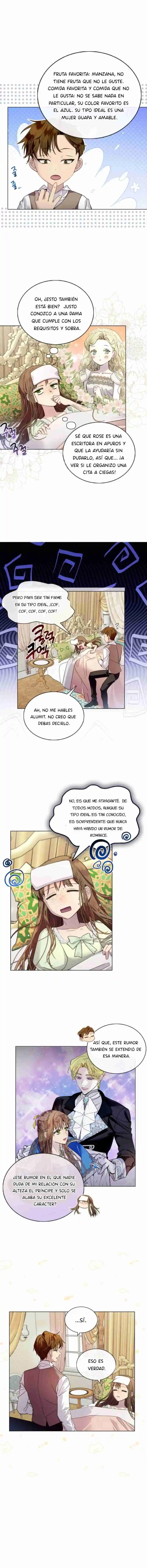 Nuevos Especiales De Miss Not So Sidekick. - Capítulo 7 - Página 8 - LectorTMOo