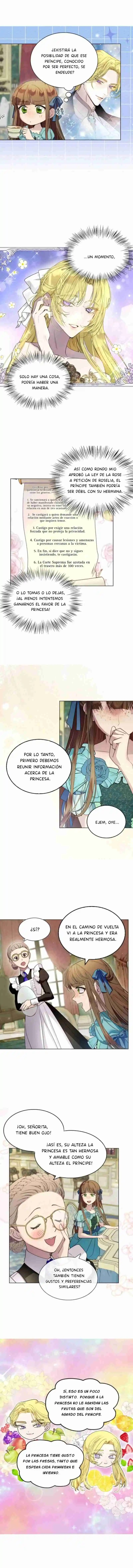 Nuevos Especiales De Miss Not So Sidekick. - Capítulo 8 - Página 4 - LectorTMOo
