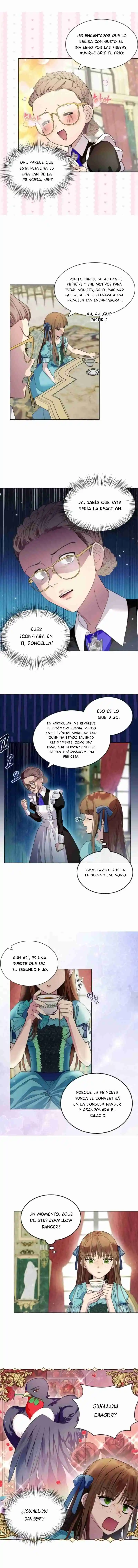 Nuevos Especiales De Miss Not So Sidekick. - Capítulo 8 - Página 5 - LectorTMOo