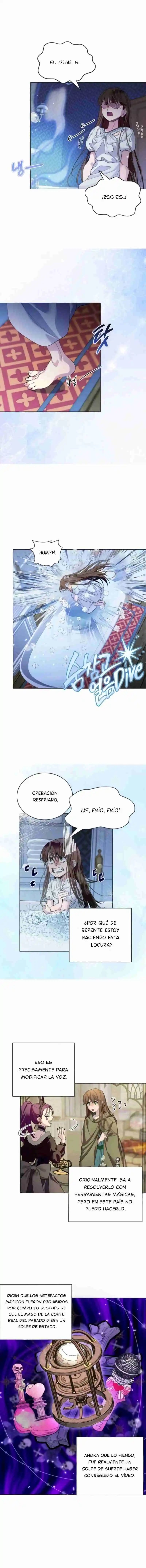 Nuevos Especiales De Miss Not So Sidekick. - Capítulo 9 - Página 7 - LectorTMOo