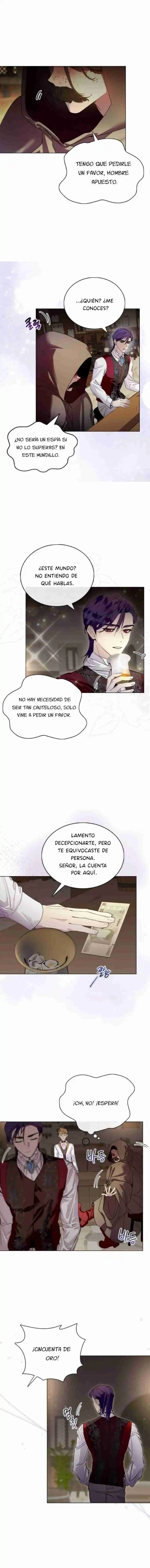 Nuevos Especiales De Miss Not So Sidekick. - Capítulo 9 - Página 10 - LectorTMOo