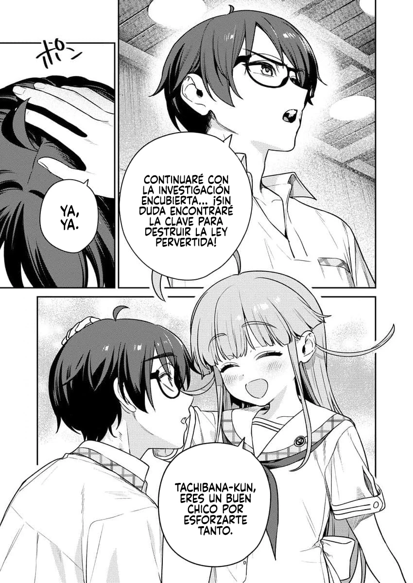 Nukitashi R - Capítulo 11 - Página 12 - LectorTMOo