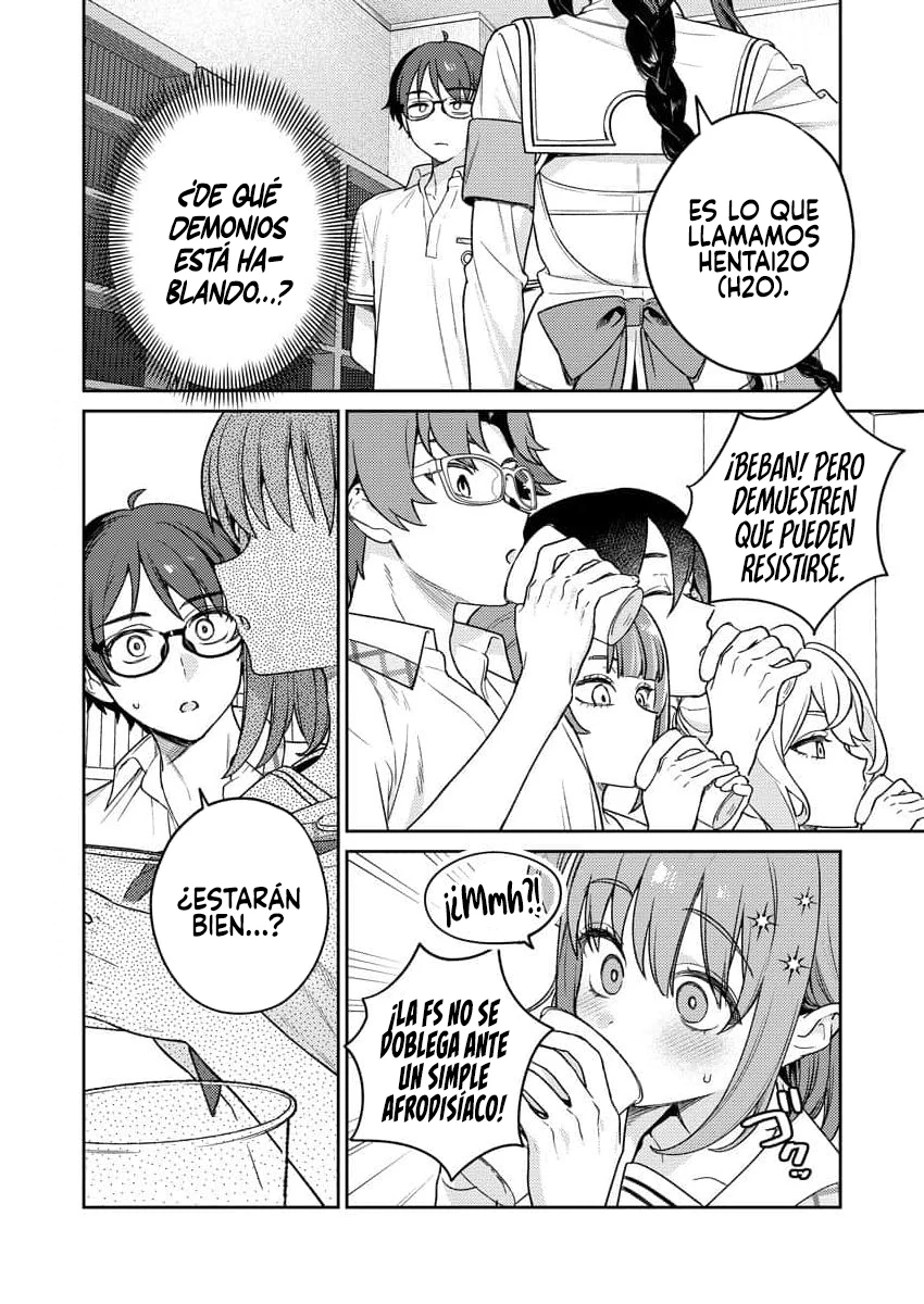 Nukitashi R - Capítulo 11 - Página 19 - LectorTMOo