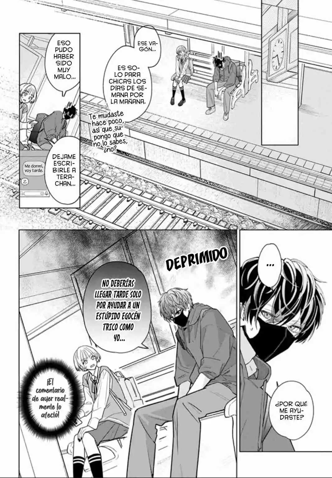 Numa Sugite Mohaya Koi - Capítulo 2 - Página 13 - LectorTMOo