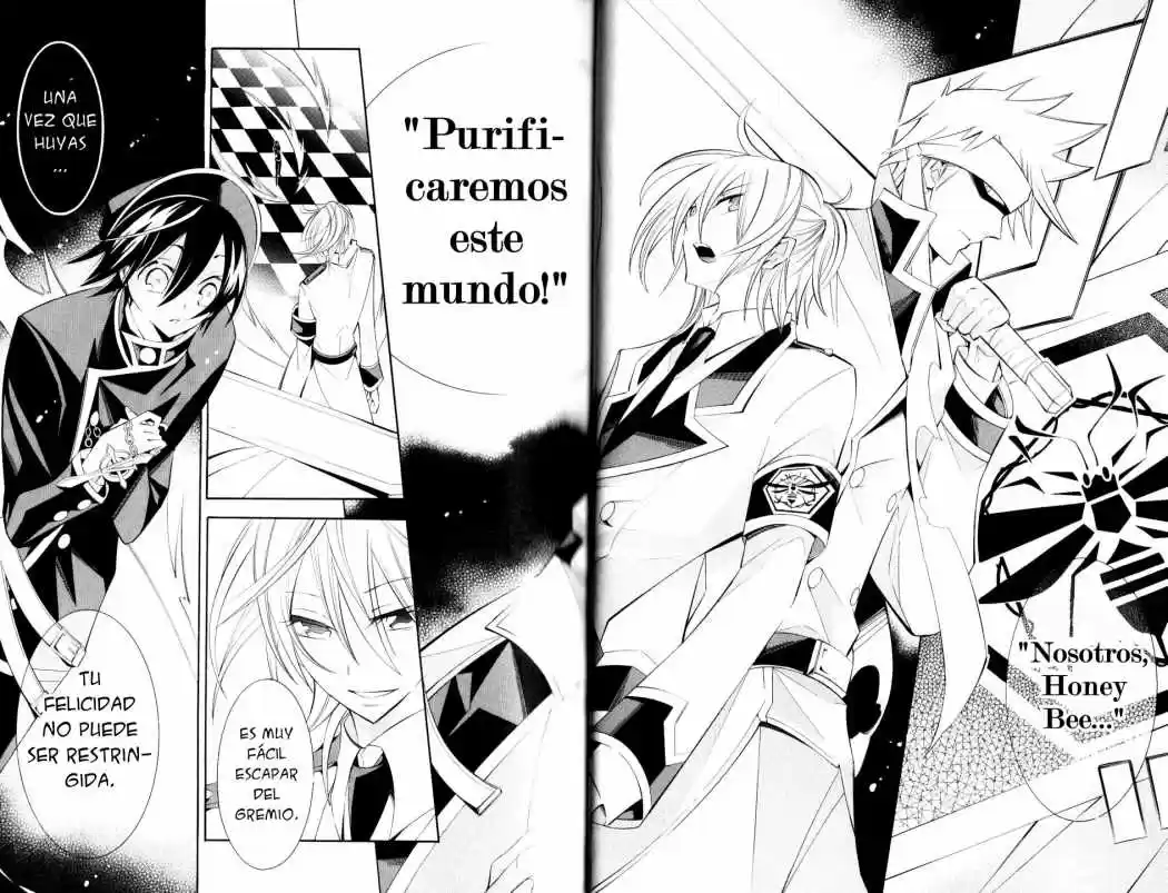 Number - Capítulo 11 - Página 24 - LectorTMOo
