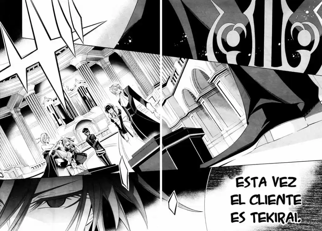 Number - Capítulo 12 - Página 23 - LectorTMOo