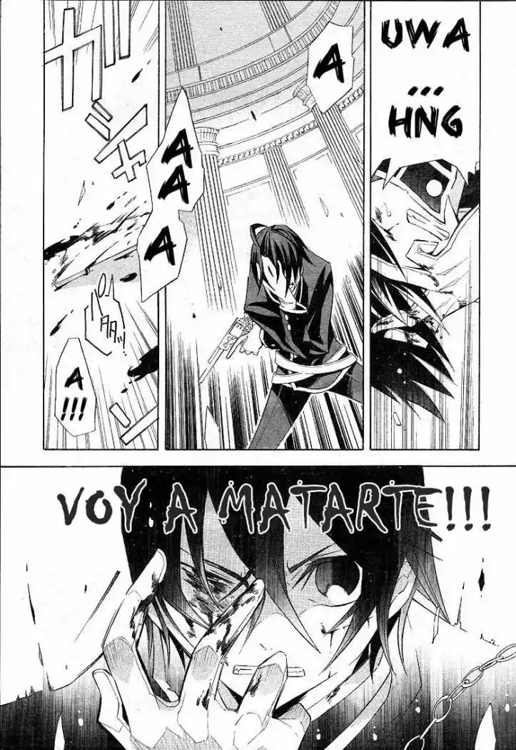 Number - Capítulo 2 - Página 19 - LectorTMOo