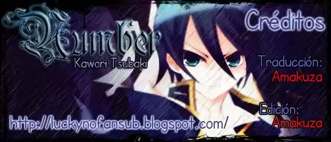 Number - Capítulo 30 - Página 2 - LectorTMOo