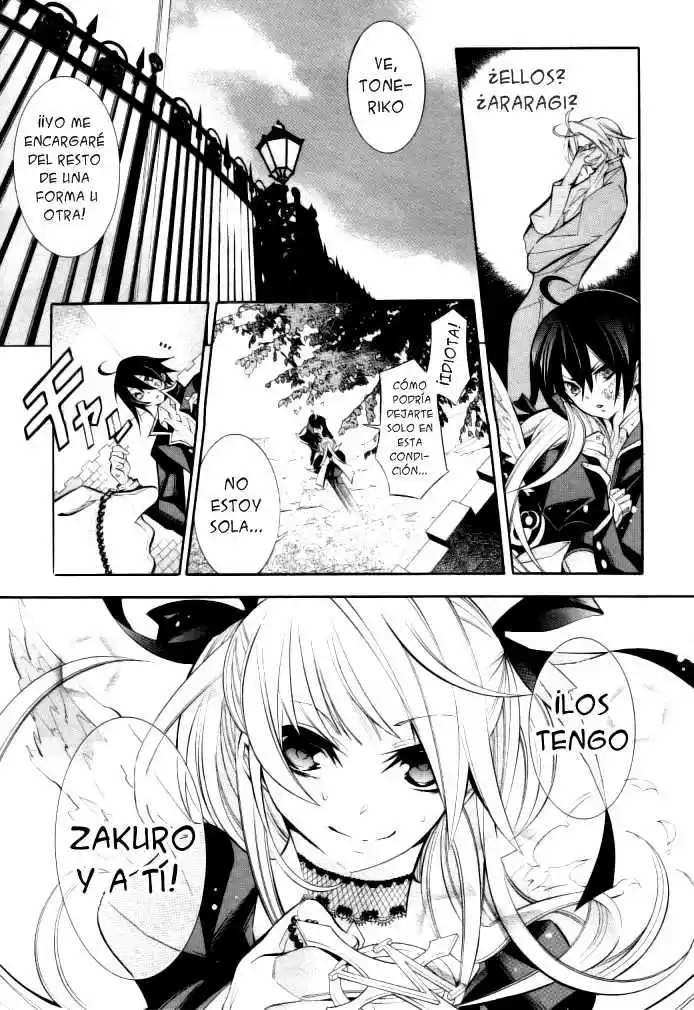 Number - Capítulo 31 - Página 10 - LectorTMOo