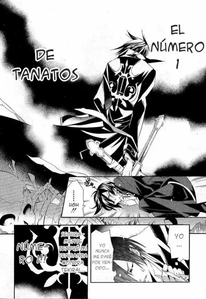 Number - Capítulo 4 - Página 14 - LectorTMOo
