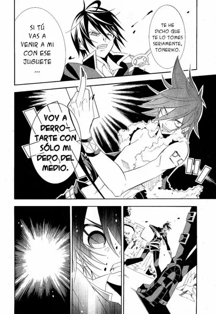 Number - Capítulo 6 - Página 10 - LectorTMOo