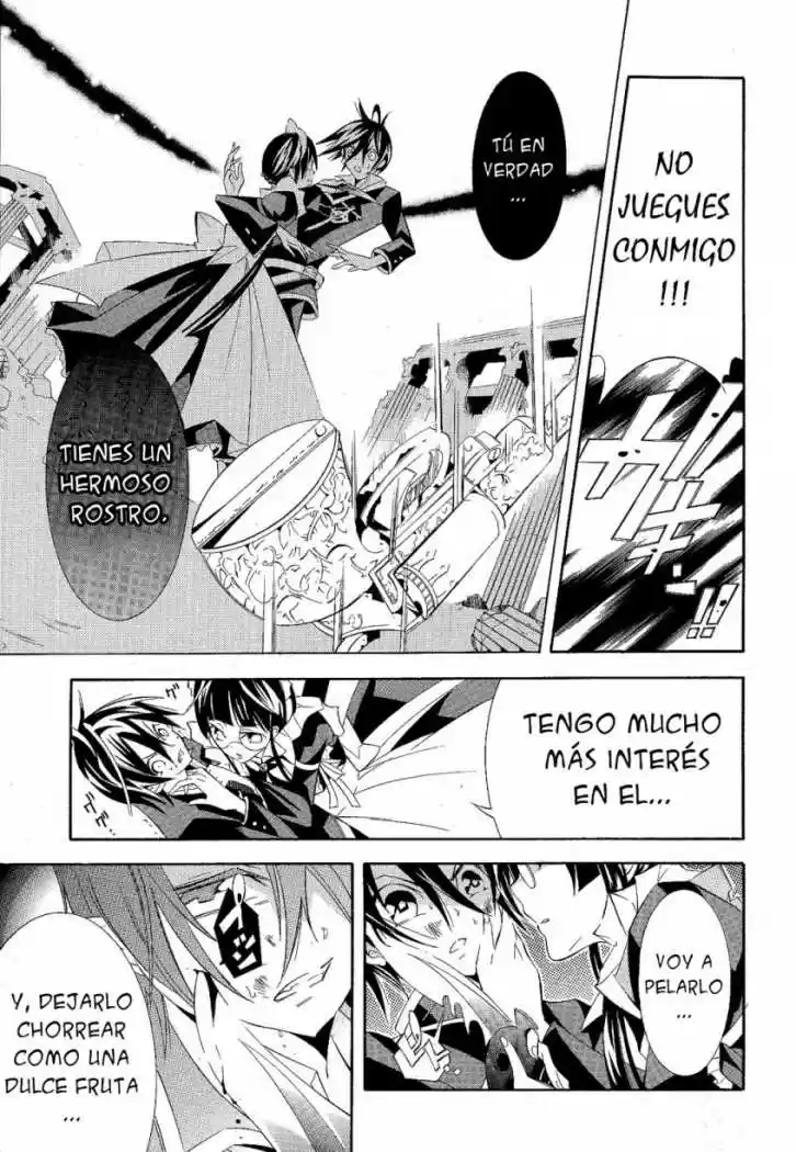 Number - Capítulo 7 - Página 19 - LectorTMOo