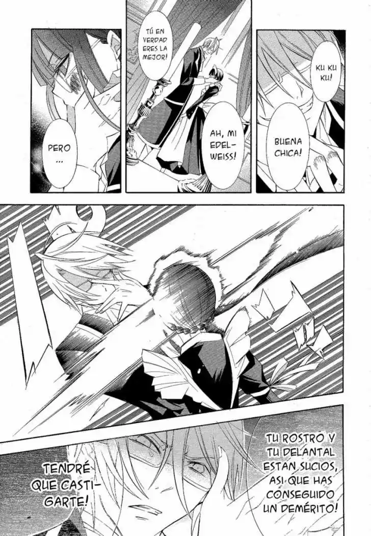 Number - Capítulo 7 - Página 28 - LectorTMOo