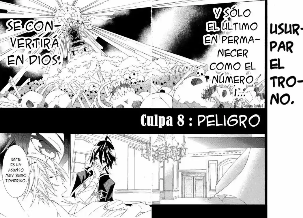 Number - Capítulo 8 - Página 4 - LectorTMOo