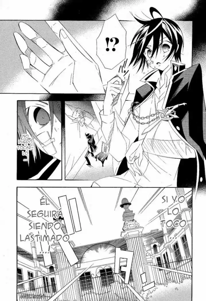 Number - Capítulo 8 - Página 11 - LectorTMOo